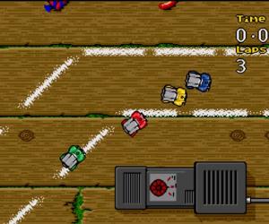 经典DOS游戏 微型机器2(暂未上线)