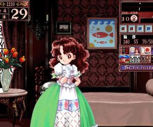 经典DOS游戏 美少女梦工厂2(暂未上线)