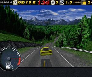 经典DOS游戏 极品飞车1(暂未上线)