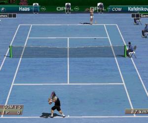 3D网球精英赛(暂未上线)