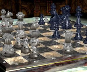 3D国际象棋(暂未上线)