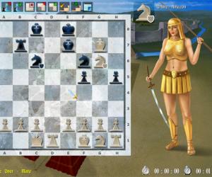 美女亚马逊国际象棋2(暂未上线)