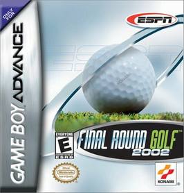 gba 0093 ESPN高尔夫总决赛2002