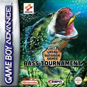 gba 0305 ESPN户外运动-巴斯钓鱼2002