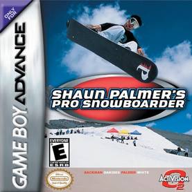 gba 0210 夏恩·派蒙的职业滑雪板