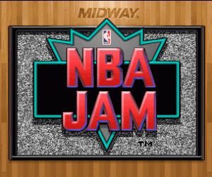 劲爆NBA篮球  nbajamex.zip mame街机游戏roms