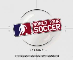 psp游戏 0019 - 世界足球巡回赛