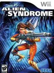 [Wii]《异形特攻队Alien Syndrome》美版下载