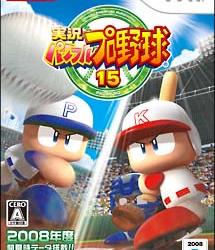 Wii《实况力量棒球15》日版