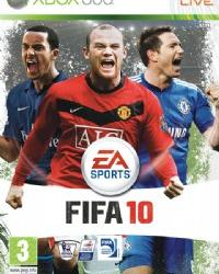 XBOX360《FIFA 10》欧版