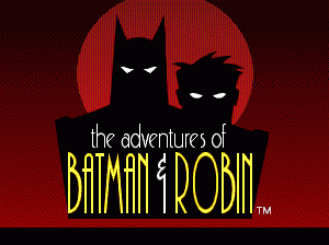 md游戏 蝙蝠侠与罗宾汉(欧)Adventures of Batman & Robin, The (Europe)