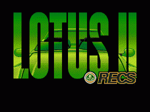 md游戏 莲花赛车2(测试版)（美）Lotus II (USA) (Beta)
