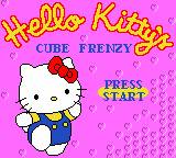 gbc游戏 Hello Kitty's Cube Frenzy (USA)