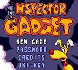 gbc游戏 Inspector Gadget - Operation Madkactus (USA)