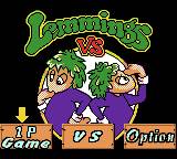 gbc游戏 Lemmings