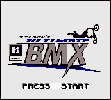 gbc游戏 0778 - BMX越野脚踏车 (美)