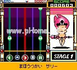 gbc游戏 Pop'n Music GB - Animation Melody