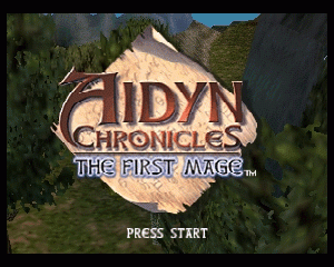 n64游戏 编年史——首席魔法师[美]Aidyn Chronicles - The First Mage (USA)