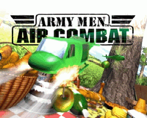 n64游戏 玩具兵——空中打击[美]Army Men - Air Combat (USA)