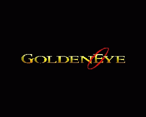 n64游戏 007——黄金眼