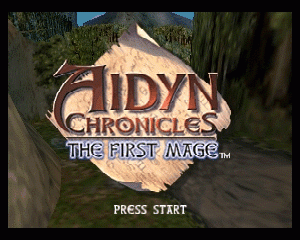 n64游戏 编年史——首席魔法师[欧]Aidyn Chronicles - The First Mage (Europe)