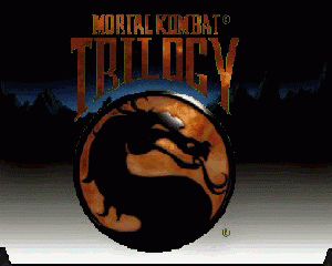 n64游戏 真人快打三部曲[美]Mortal Kombat Trilogy (USA)