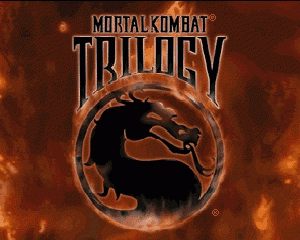 n64游戏 真人快打三部曲[美]B版Mortal Kombat Trilogy (USA) (Rev B)