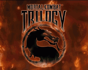 n64游戏 真人快打三部曲[美]A版Mortal Kombat Trilogy (USA) (Rev A)