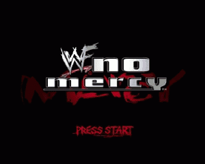 n64游戏 世界摔交联盟——决不宽恕[欧]A版WWF No Mercy (Europe) (Rev A)
