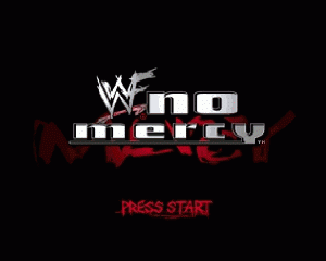 n64游戏 世界摔交联盟——决不宽恕[欧]WWF No Mercy (Europe)