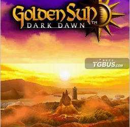nds游戏 5367 - 黄金太阳：漆黑的黎明