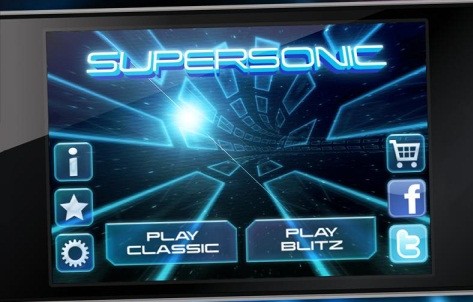 音速隧道supersonic电脑版
