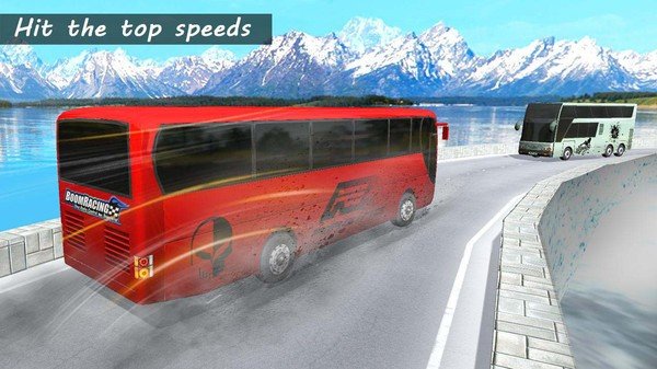 巴士赛车完整版 v1.0