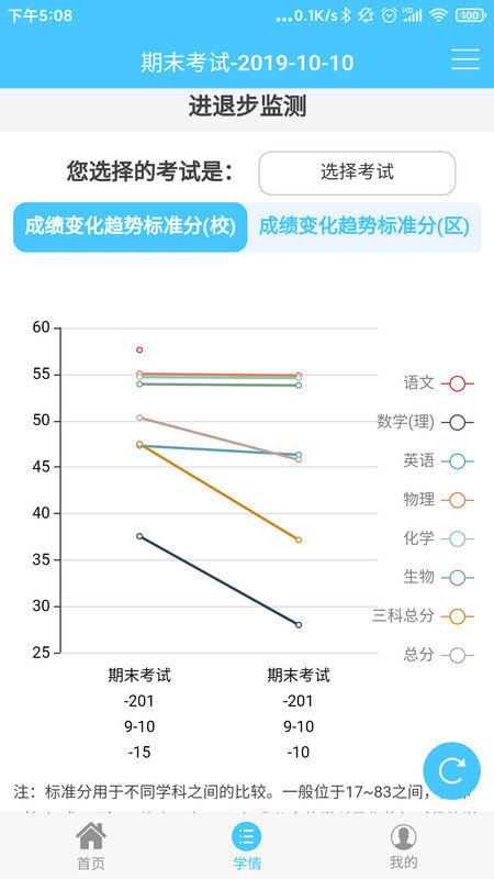 学情达家长端下载安装 