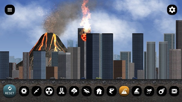 毁灭城市模拟器安卓版