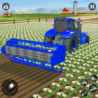 拖拉机驾驶农业模拟安卓版 V1.8