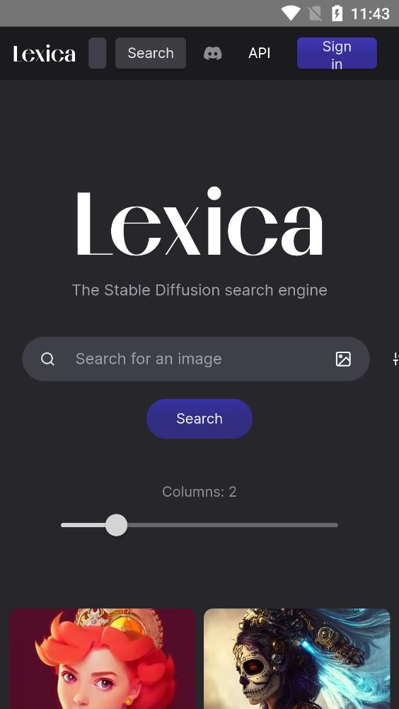 Lexica