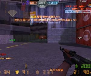 cs1.6全枪修正版(暂未上线)