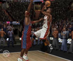 nba live 07(暂未上线)