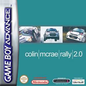 gba 0607 Colin McRae拉力赛车2