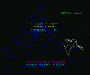 夜间轰炸机alphaone.zip mame街机游戏roms