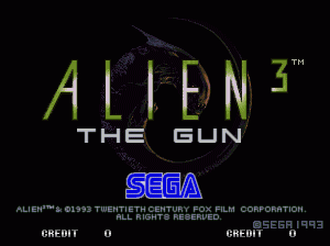 异型三代alien3u.zip mame街机游戏roms