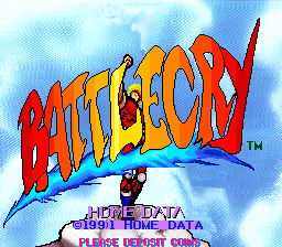 战斗搏击battlcry.zip mame街机游戏roms