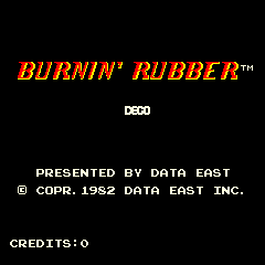 飞跃赛车brubber.zip mame街机游戏roms