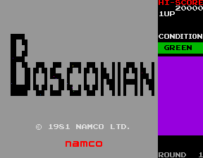 波斯科战机boscoo.zip mame街机游戏roms