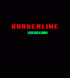 边界射击brdrline.zip mame街机游戏roms