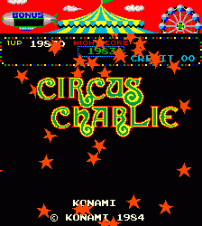 马戏团circusc3.zip mame街机游戏roms