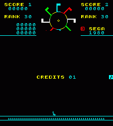 狂欢节守护者carnival.zip mame街机游戏roms