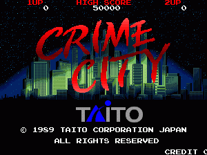 犯罪都市crimec.zip mame街机游戏roms