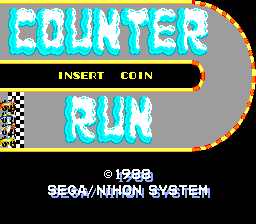 反向赛车countrnb.zip mame街机游戏roms